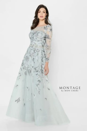 Montage by Mon Cheri #122906 #1 Champagne thumbnail