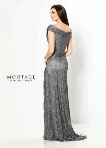 Montage by Mon Cheri #219975 #1 default Gunmetal thumbnail