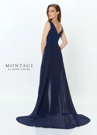 Montage by Mon Cheri #119936 #2 Navy thumbnail