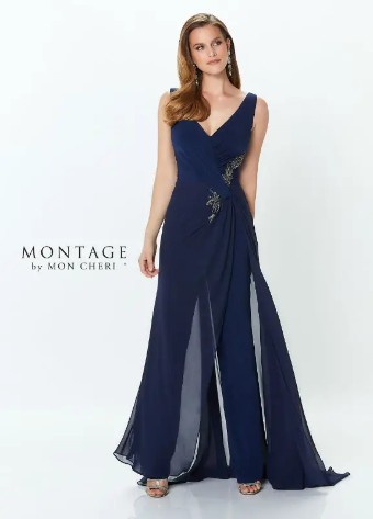 Montage by Mon Cheri #119936 #0 default Navy thumbnail