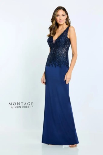 Montage by Mon Cheri #M512 #1 Rosewood thumbnail