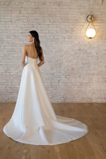 Stella York #7601 #2 default (IVR) Ivory thumbnail