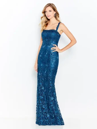 Cameron Blake by Mon Cheri #120602 #1 Dark Teal thumbnail