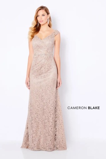 Cameron Blake by Mon Cheri #221682 #2 Light Taupe thumbnail