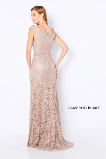 Cameron Blake by Mon Cheri #221682 #1 Light Taupe thumbnail