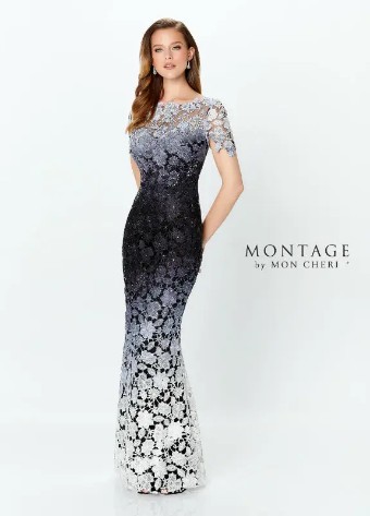 Montage by Mon Cheri #119958 #0 default Navy thumbnail