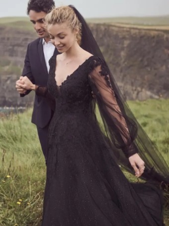 Rebecca Ingram #Alexandria #1 Black thumbnail
