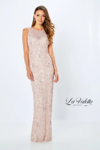 La Valetta #LV22105 #0 default Light Blue Light Pink thumbnail