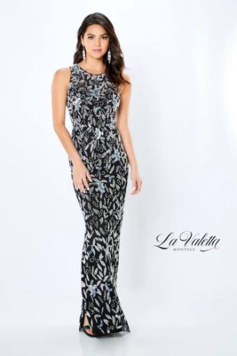 La Valetta #LV22105 #3 Light Blue Light Pink thumbnail