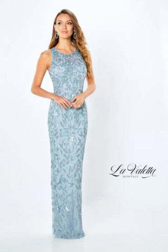 La Valetta #LV22105 #4 default Light Blue Light Pink thumbnail