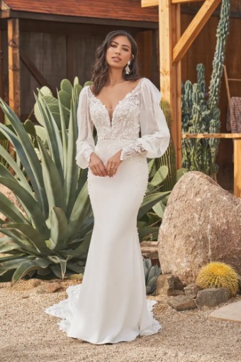 Lillian West #66265 #2 Ivory/Nude thumbnail