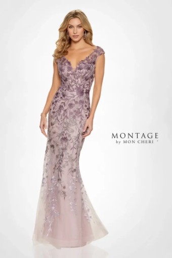 Montage by Mon Cheri #M522 #0 default Heather thumbnail