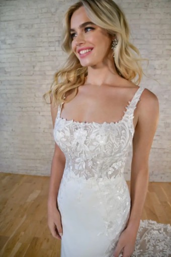 Stella York #7715 #8 default Ivory thumbnail