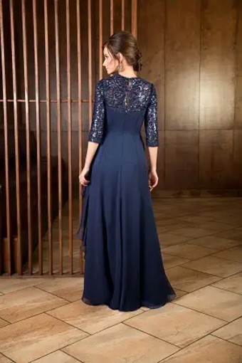 Jasmine #J165063 #1 default Navy thumbnail