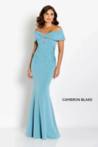 Cameron Blake by Mon Cheri #CB758 #1 default Black thumbnail