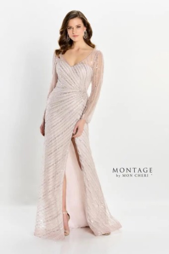 Montage by Mon Cheri #M2216 #0 default Blush thumbnail