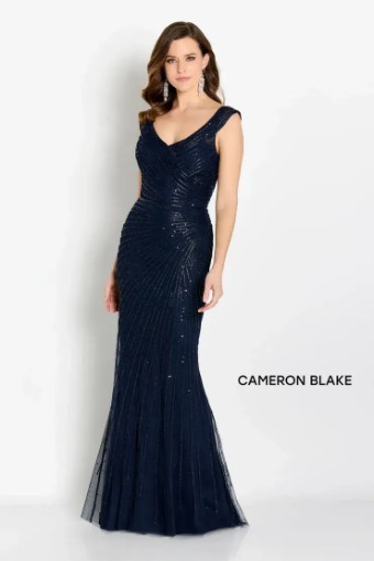 Cameron Blake by Mon Cheri #CB755 #2 default Powder Blue thumbnail