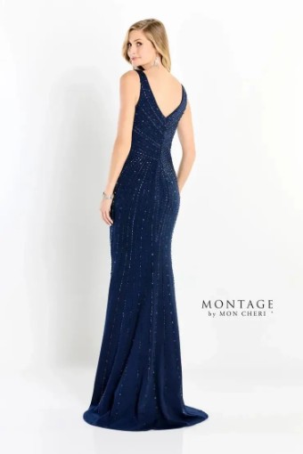 Montage by Mon Cheri #M2211 #2 Silver thumbnail