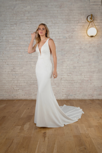 Stella York #7774 #0 default Ivory thumbnail