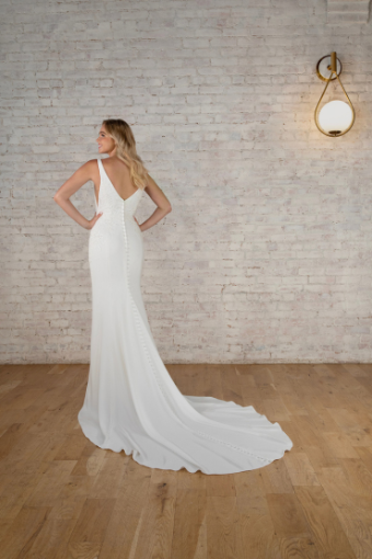 Stella York #7774 #4 Ivory thumbnail