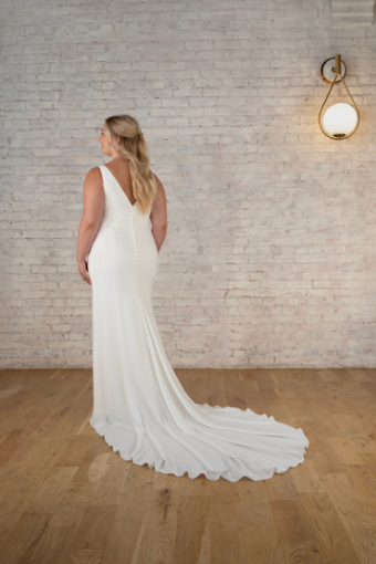 Stella York #7774 #7 default Ivory thumbnail