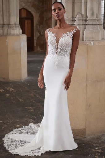 Adore by Justin Alexander #11283 Reagan #0 default Ivy/Ivy/Latte thumbnail