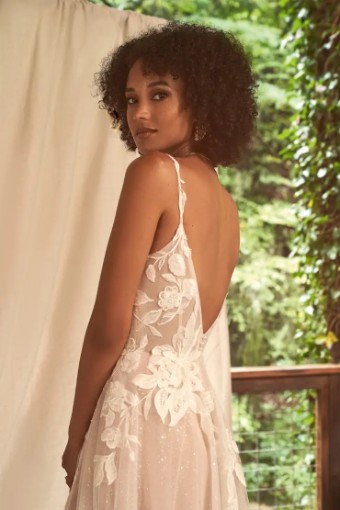 Lillian West #66271 #3 Nude/Ivy/Latte thumbnail
