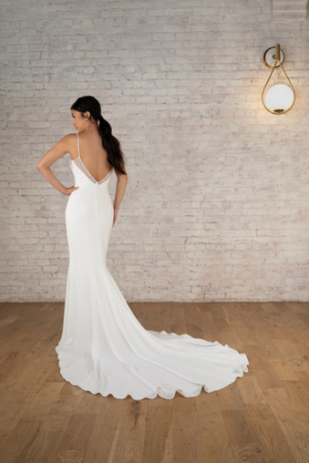 Stella York #7831 #6 default (IVR) Ivory thumbnail