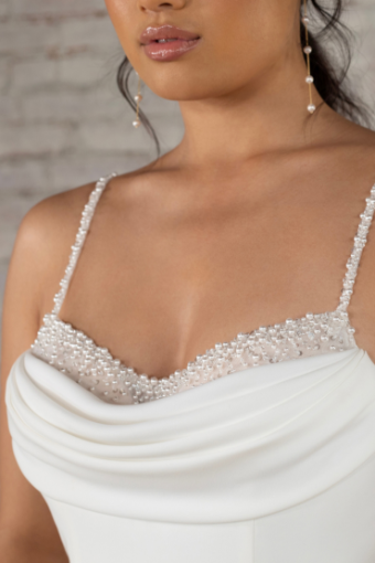 Stella York #7831 #4 (IVR) Ivory thumbnail