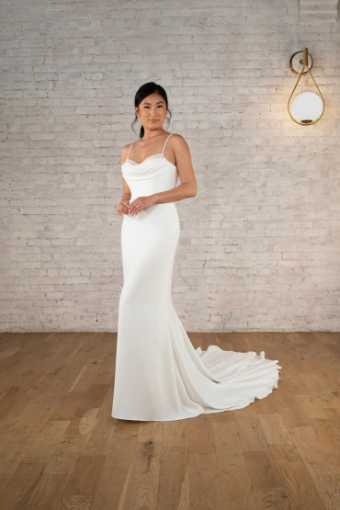 Stella York #7831 #5 (IVR) Ivory thumbnail
