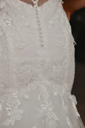Stella York #7841 #4 default Ivory/Almond thumbnail