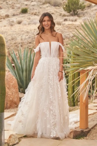 Lillian West #66261 #3 default Ivory/Ivory/Nude thumbnail