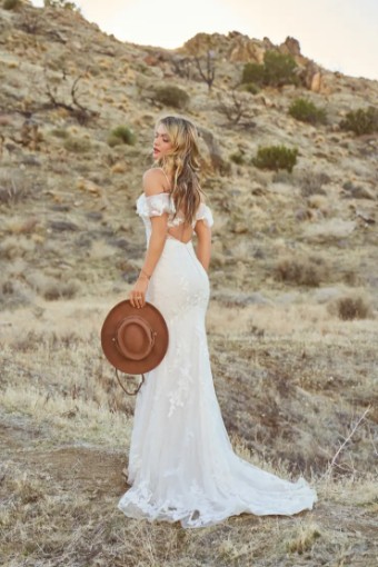 Lillian West #66267 #3 Ivory/Ivory/Nude thumbnail