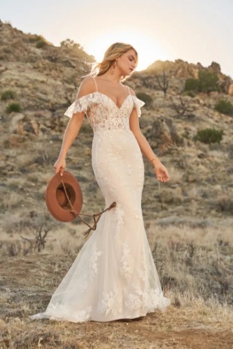 Lillian West #66267 #2 Ivory/Ivory/Nude thumbnail