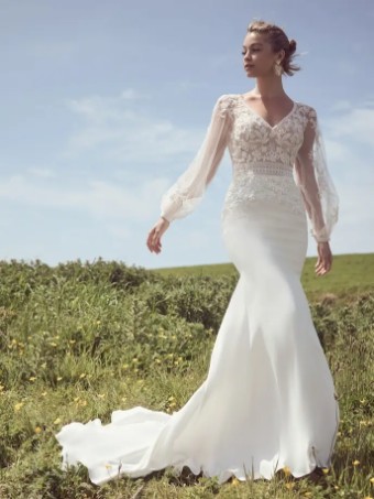 Rebecca Ingram #Tatum #3 Ivory thumbnail