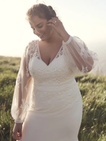 Rebecca Ingram #Tatum #6 Ivory thumbnail