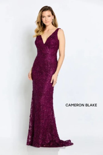 Cameron Blake by Mon Cheri #CB113 #0 default Wine thumbnail