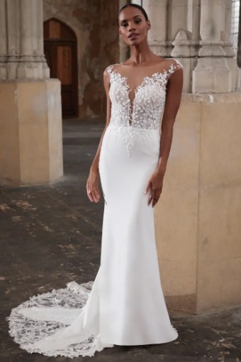 Adore by Justin Alexander #11283 #3 default Ivy/Ivy/Latte thumbnail