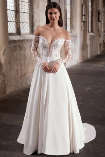 Adore by Justin Alexander #11286 #0 default Ivy/Ivy/Latte thumbnail