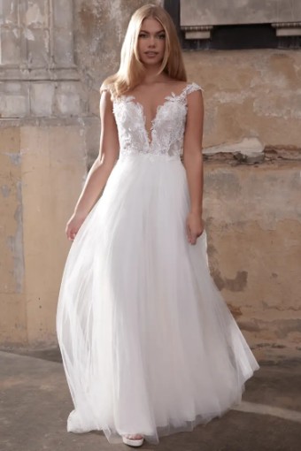 Adore by Justin Alexander #11301 #3 default Sand/Ivy/Latte thumbnail