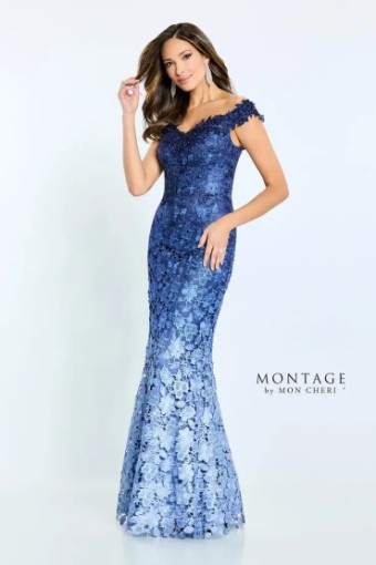Montage by Mon Cheri #M507 #0 default Champagne thumbnail