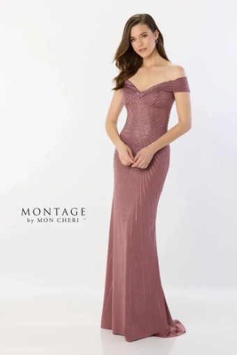Montage by Mon Cheri #M2234 #0 default Mauve thumbnail