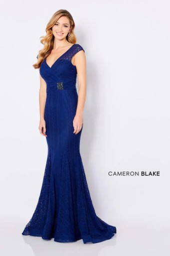 Cameron Blake by Mon Cheri #221696 #0 default Navy thumbnail