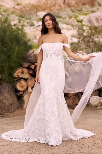 Lillian West #66300 #2 Sand/Ivory thumbnail