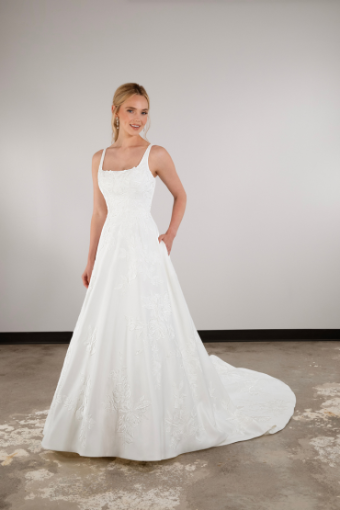 Essense of Australia #D3965 #1 (IVR) Ivory thumbnail