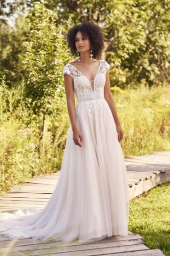 Lillian West #66344 #2 Sand/Ivory/Latte thumbnail