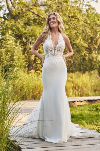 Lillian West #66341 #2 Ivory/Ivory/Latte thumbnail
