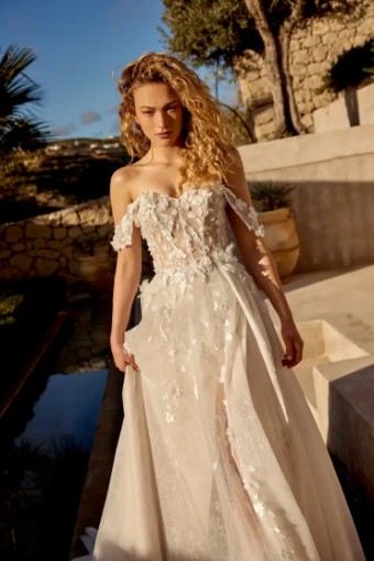 Lillian West #66370 #5 Sand/Ivory/Latte thumbnail