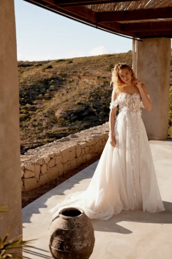 Lillian West #66370 #8 default Sand/Ivory/Latte thumbnail