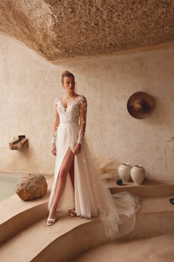 Lillian West #66368 #3 Sand/Ivory/Latte thumbnail